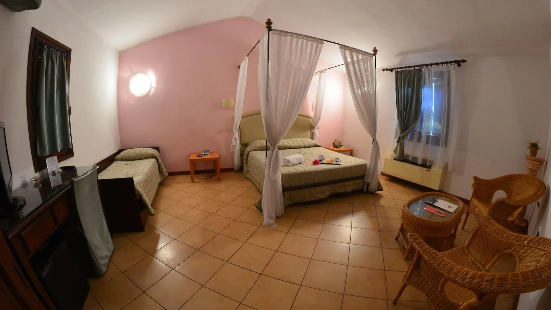 Hotel Ville Panazza Mordano